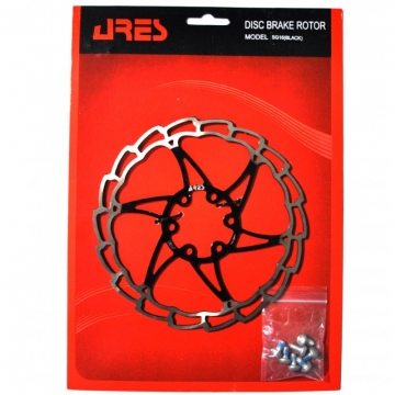 Ротор disk Ares 160мм SG16, чорний