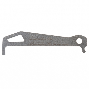 Велоінструмент ONRIDE Scale для вимірювання зносу ланцюга