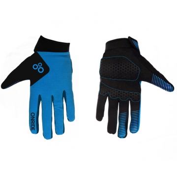 Рукавички ONRIDE Long 20 колір синій/чорний розмір XS