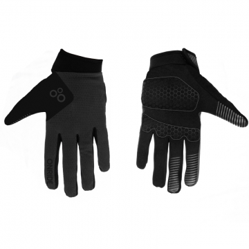 Рукавички ONRIDE Long 20 колір зелений/чорний розмір XXL