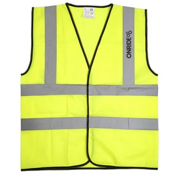Світловідбиваючий жилет ONRIDE Trafic XXXL