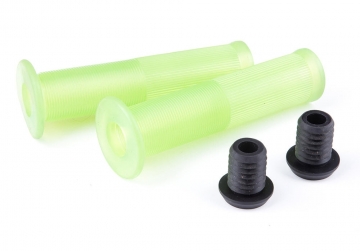 Ручки руля FireEye Sea Cucumber 140 мм прозоро-зелений