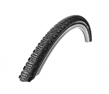 Покришка Schwalbe CX Comp Active K-Guard 24x1.75 (47-507) B/B+RT SBC