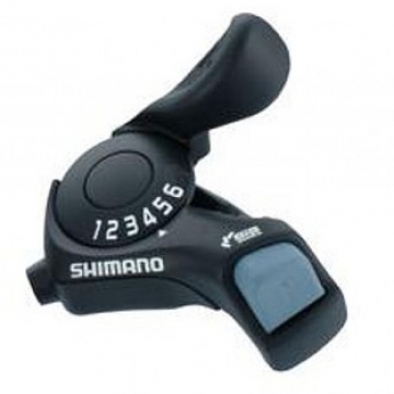 Шифтер 6ск Shimano Tourney SL-TX30