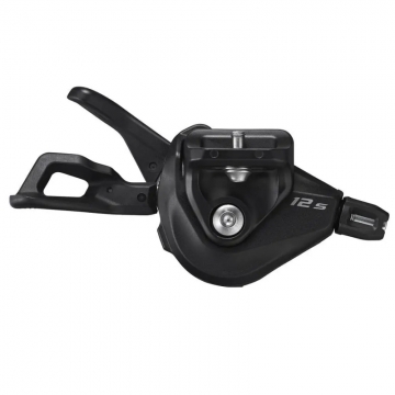 Шифтер SL-M6100-IR DEORE, 12-швидк, правий, на гальм ручку I-Spec EV, без індикат.передач