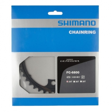 Зірка шатунів FC-6800 ULTEGRA  34зуб. для 50-34 11-швидк 110мм