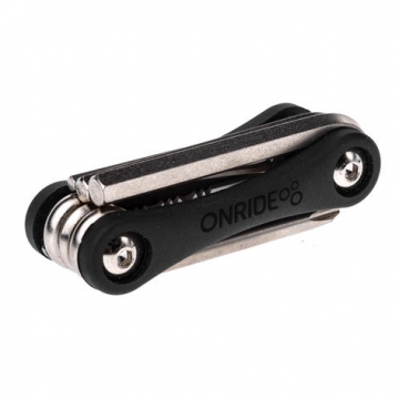 Мультитул ONRIDE Twist 10 на 8 функцій