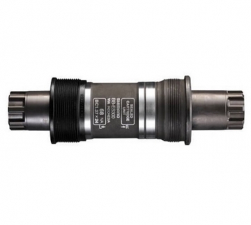 Каретка BB-ES300 OCTALINK BSA 68мм-118, полая ось, без болтов