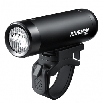 Світло переднє Ravemen CR600 USB 600 люмен (кнопка в комплекті)