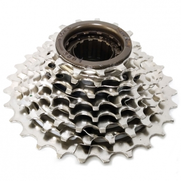 Трещетка 8ск Sunrun 13-28T