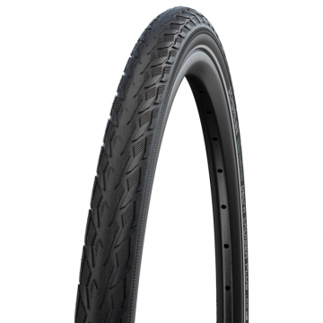 Покришка Schwalbe Delta Cruiser Plus 700x35C (37-622) 50EPI PunctureG TwinS 775g Reflex
