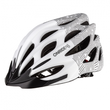 Шолом ONRIDE Mount білий L (58-61 см)