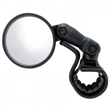 Дзеркало на кермо KLS Fend чорний