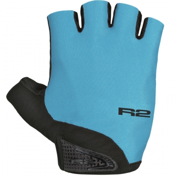 Рукавички R2 RILEY 2018 колір Блакитний/Чорний розмір M