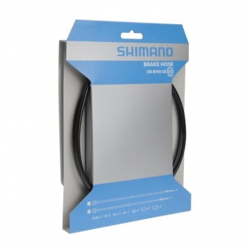 Гідролінія XTR SM-BH90-SBM-A для диск.гальм. 1700мм чорн