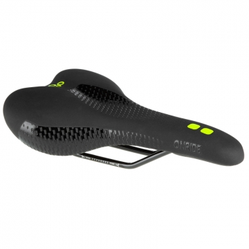 Сідло ONRIDE Jay. Comfort Density сталеві рамки чорний 269х161мм