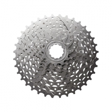 Касета CS-HG400-9, 11-25, срібл, 9-зв.