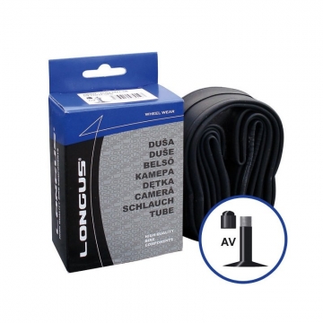 Камера 24x1,25/1,75 AV (25/47-507)