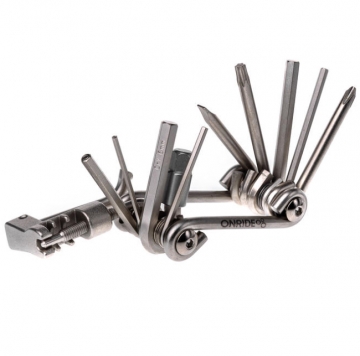 Мультитул ONRIDE Wag 20 на 11 функцій