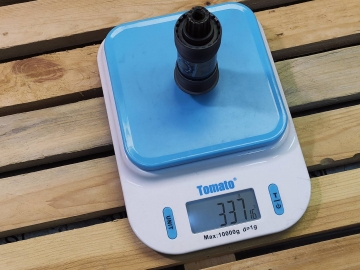 Каретка Truvativ PowerSpline, 68x108