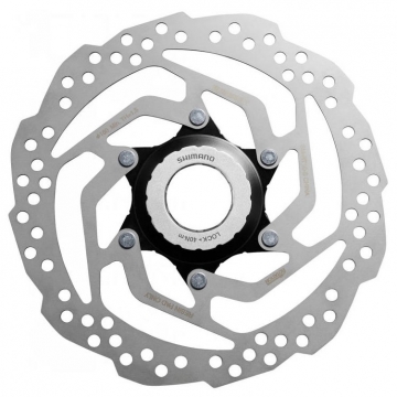 Ротор SM-RT10-S, 160мм, CENTER LOCK
