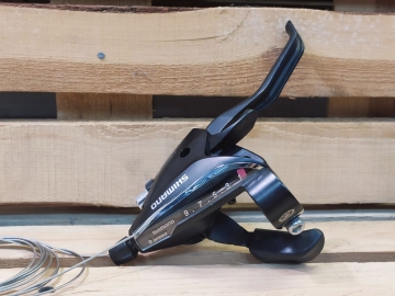 Тормозная ручка/шифтер STEF65 правый, 9-звезд