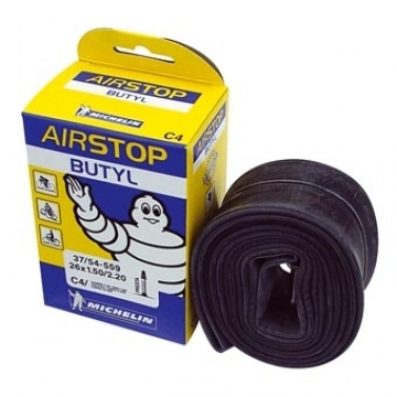 Камера C4 26x1,45/2,60 (37/54-559) FV