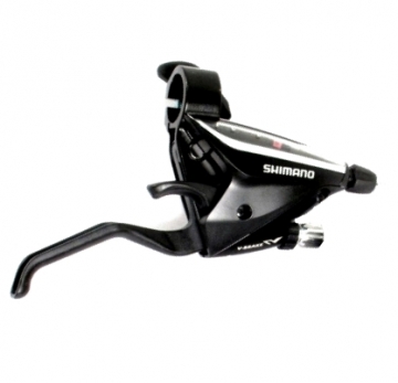 Тормозная ручка/шифтер ST-EF65 правый, 8-звезд