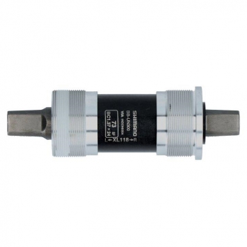 Каретка BB-UN300 BSA 73x118мм, 1.37Х24, без болтів