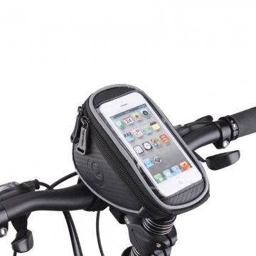 Сумка на кермо під смартфон Roswheel R-Tex 11810L-A