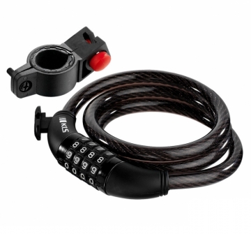 Замок кодовый KLS Encode 12x1000 мм