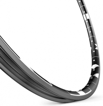 Обід Mach1 Karma Disc 26˝ 32 отвори під диск чорний