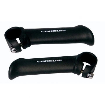 Рожки ANATOM Al черные