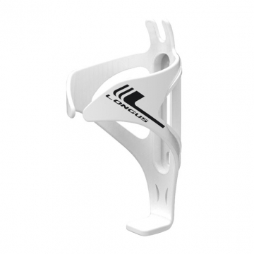 Флягодержатель LIGHT белый пластик