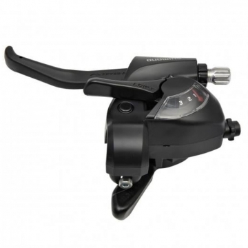 Шифтер L 3скр Shimano Tourney ST-EF41