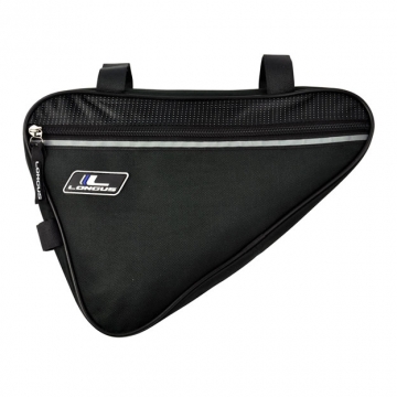 Сумка на раму TRILONG 1,9L черн