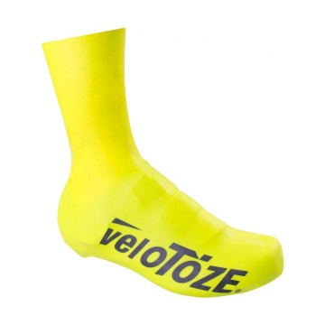 Бахіли VELOTOZE, неоново-жовті, розм. S (37-40)