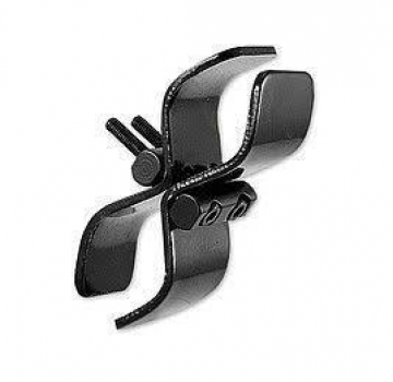 Крепление фонаря для гладкоствольного оружия