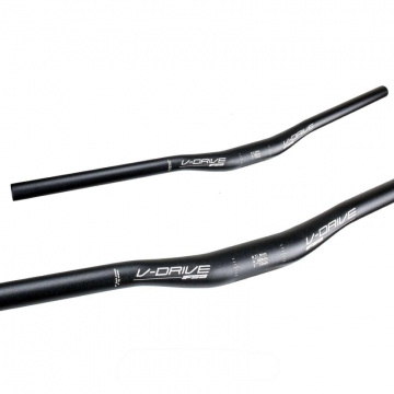 Руль FSA V-Drive 31,8x630 черный