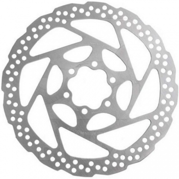 Ротор SM-RT56-S, 160мм, монтаж 6 болтів