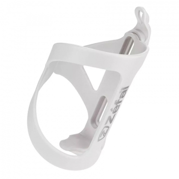 Фляготримач Zefal Wiiz пластик. для низких рам. білий