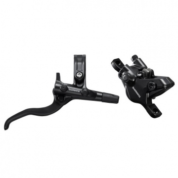 Гальмо гідравл. дискове MT410-1 заднє (права ручка BL-M4100, каліпер BR-MT410, J-kit гідролінія 1700мм)