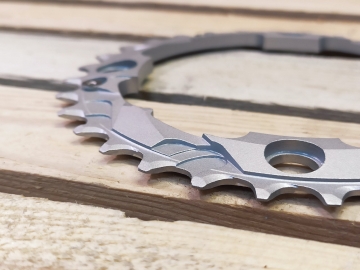 Звезда FSA PRO ATB 104BCD 32T серый