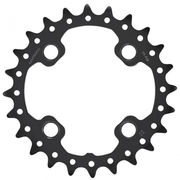 Зірка шатунів FC-M675 SLX, 24зуб. АM