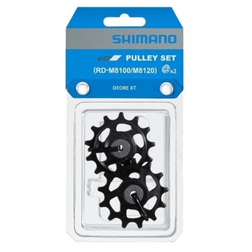 Роліки перемикача DEORE XT RD-M8100 13-зуб, 12-шв. комплект