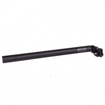 Подседельный штырь алюм. 31.6ммx400мм Kalloy UNO черный