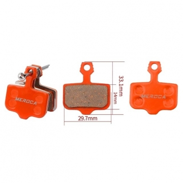 Гальмівні колодки для Avid Elixir