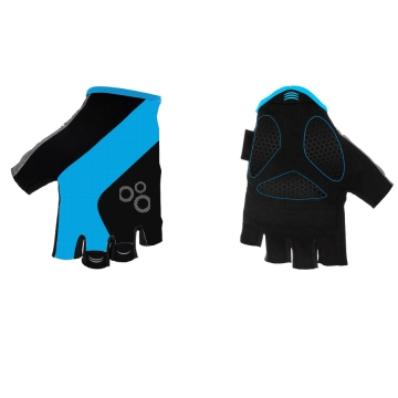 Рукавички ONRIDE Catch 20 колір синій/чорний розмір M