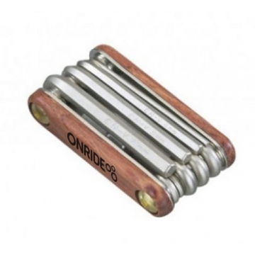 Мультитул ONRIDE Wave на 8 функцій