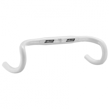 Руль-баран FSA Omega Compact под вынос 31,8  ширина - 420 мм белый